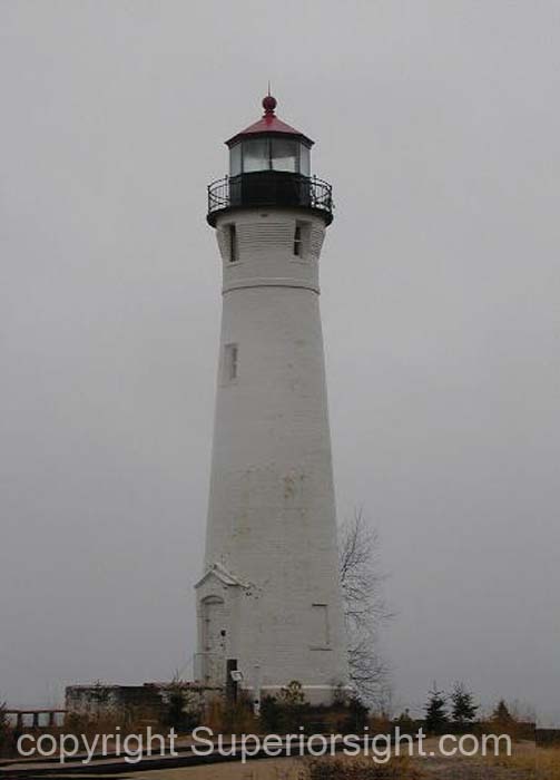 Crisp Point Lighthouse